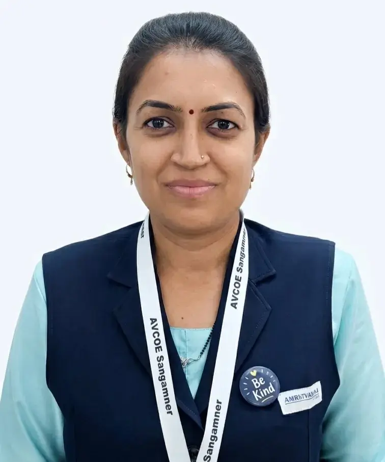 Mrs. Nutan Pravin Kurhade
